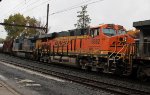 BNSF 6682 on K160